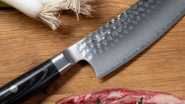 The Art of Japanese Knife Manufacturing
